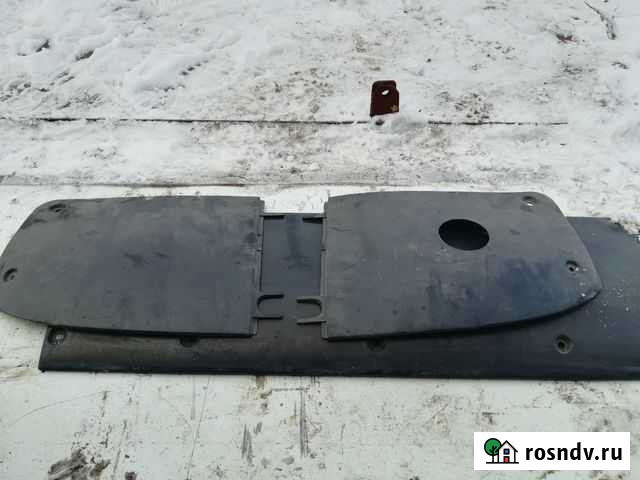 Накладки пластиковые на кабину Mitsubishi Fuso Омск - изображение 1