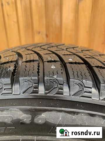 Колеса Лабытнанги - изображение 1