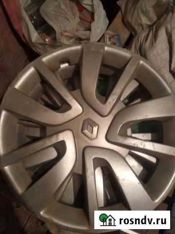 Колпаки Рено R15 Йошкар-Ола - изображение 1