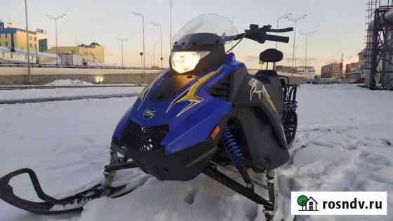 Снегоход Stels Капитан S150 Ноябрьск