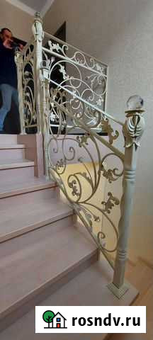 Лестницы и ограждения Оренбург - изображение 1