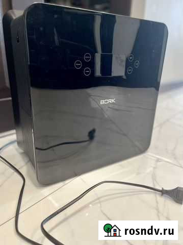 Увлажнитель воздуха bork Q710 Казань - изображение 1