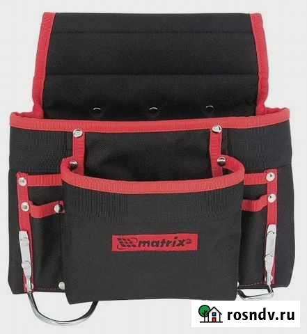 Сумка пояс Matrix на 8 карманов Новороссийск - изображение 1