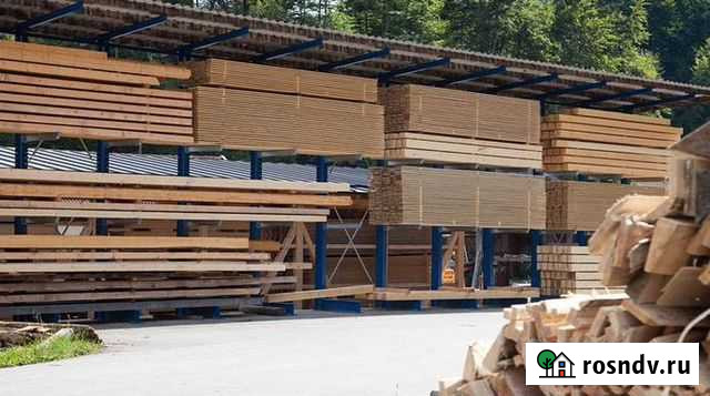 Пиломатериал / Доска / Брус Омск - изображение 1