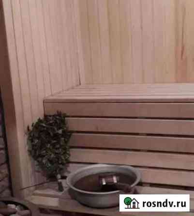 Баня на дровах Калининград
