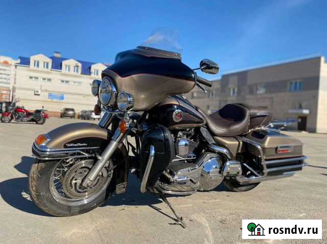 Harley Davidson Electra glide ultra classic 2004 Йошкар-Ола - изображение 1