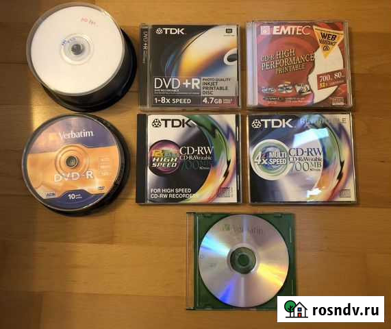 DVD-R,CD-RW,CD-R+ сумки для дисков(2шт) Москва - изображение 1