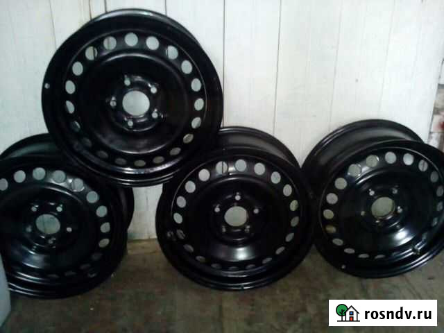 Диски штамповка оригинал Kia, Hyundai r16/6.5 Березники - изображение 1