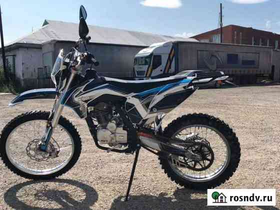 Мотоцикл кроссовый kayo T2 250 enduro 21/18 Тюмень