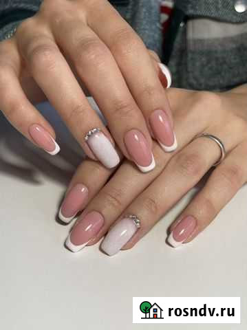 Маникюр. Покрытие гель, гель-лак Калининград - изображение 1