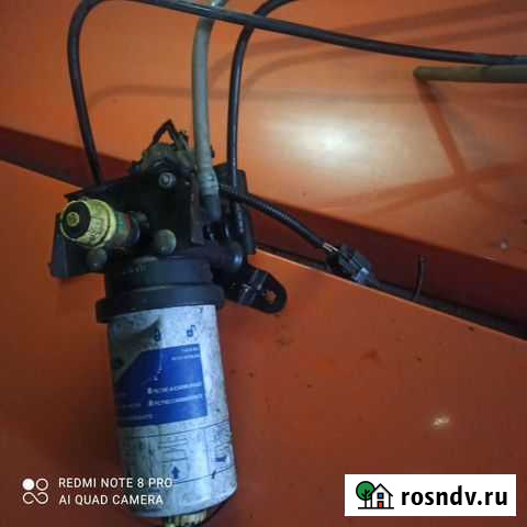 Корпус топливного фильтра Форд транзит Новоукраинский - изображение 1