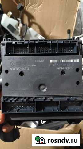 Блок бортовой сети VW Polo Красноармейск - изображение 1