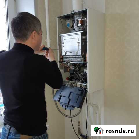 Ремонт газового котла Чебоксары - изображение 1