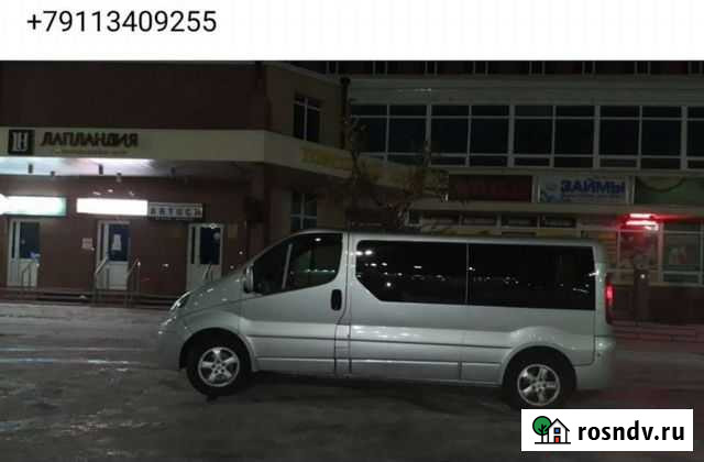 Транспортные перевозки Мурманск - изображение 1