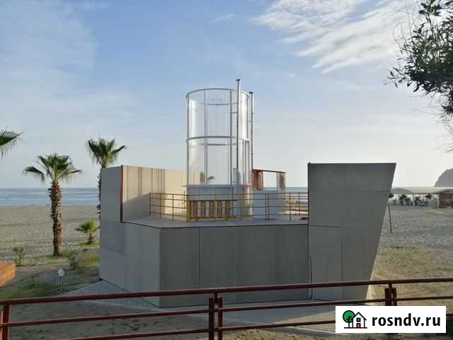 Аэродинамическая труба Екатеринбург - изображение 1