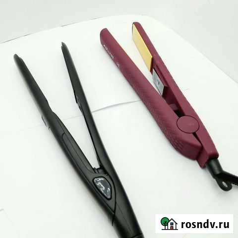 Выпрямители для волос (утюжки), фены, плойка Гатчина - изображение 1