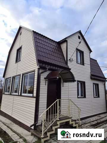 Отделка сайдингом Домов и Дач Тула - изображение 1