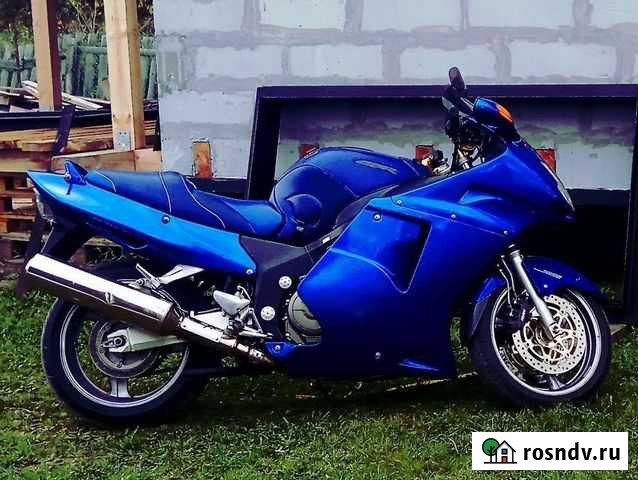 Honda CBR1100XX Екатеринбург - изображение 1