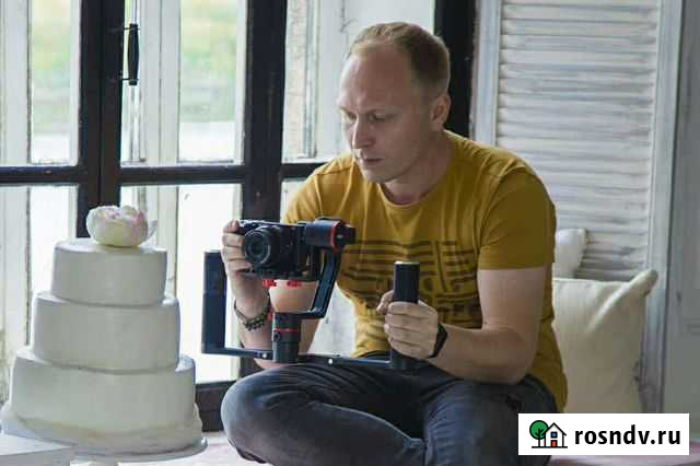 Свадебный видеограф, видеооператор Нижний Новгород - изображение 1