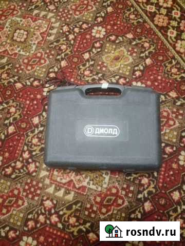 Аккумуляторная отвёртка Шебекино - изображение 1