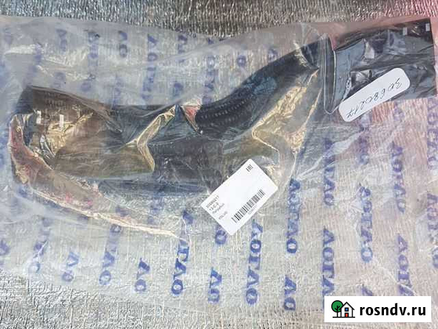 Патрубок Volvo d5 Вольво 30680217 Саяногорск - изображение 1