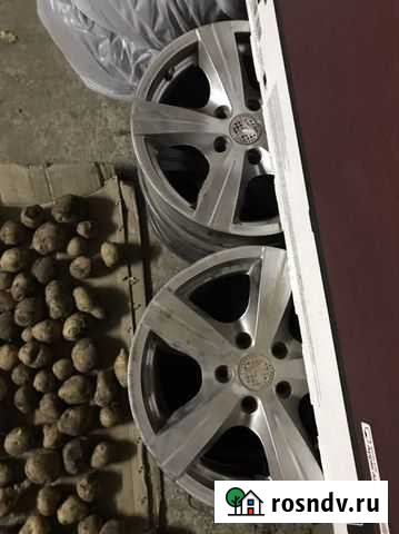 Продам диски RAV4 Энгельс - изображение 1