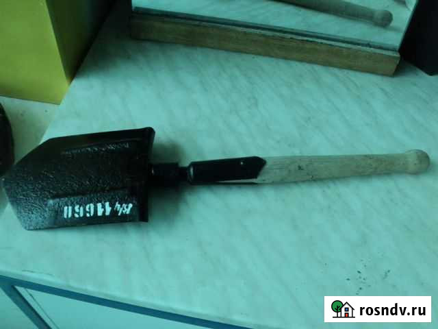 Лопата саперная Красноармейск - изображение 1