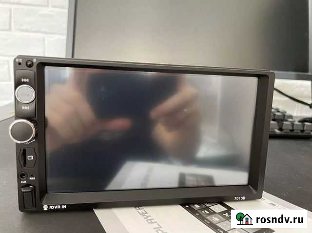 Магнитола 2din Ангарск - изображение 1