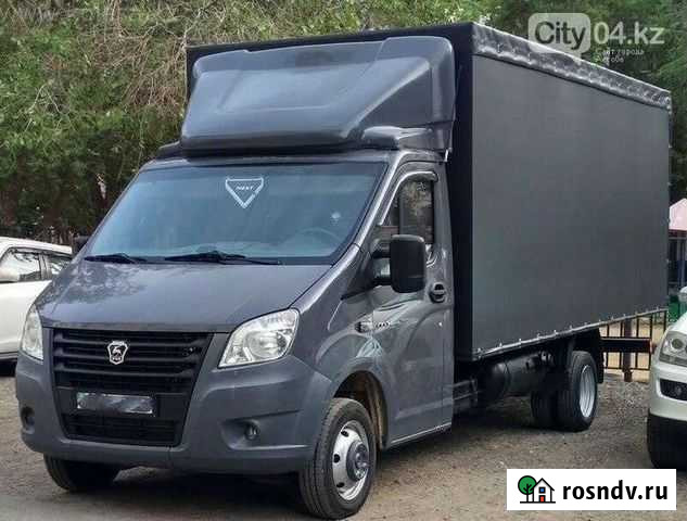 Грузоперевозки Газель Услуги газели Грузчики Оренбург - изображение 1