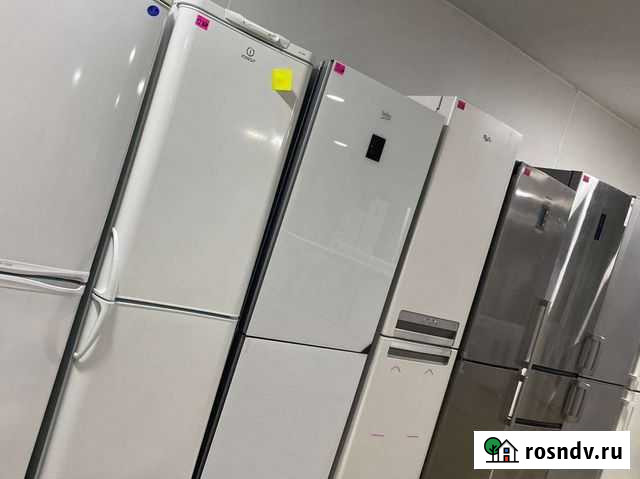 Холодильник с гарантией и доставкой Люберцы - изображение 1