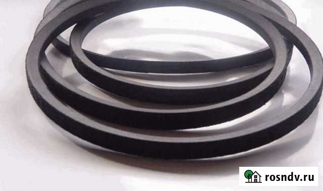 Ремни клиновые промышленные Томск - изображение 1