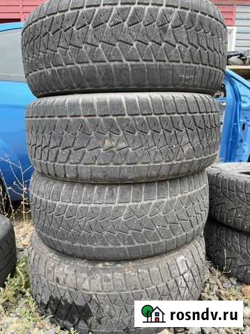 Шины bridgestone 275/55/20 Магнитогорск - изображение 1