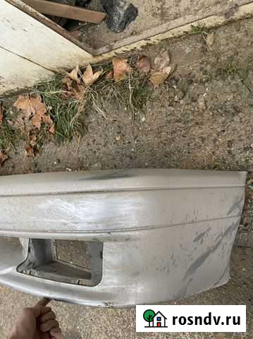 Бампер на ваз 2114 Дербент - изображение 1