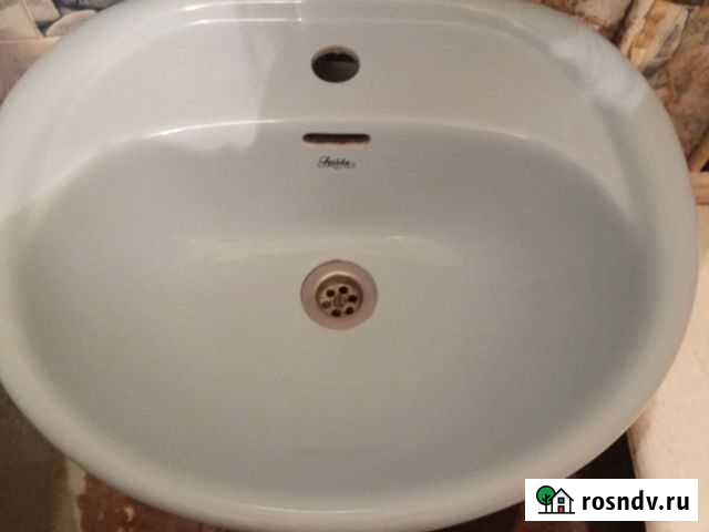 Раковина тюльпан в идеальном состоянии Алейск - изображение 1