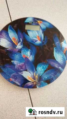 Весы напольные Сочи - изображение 1