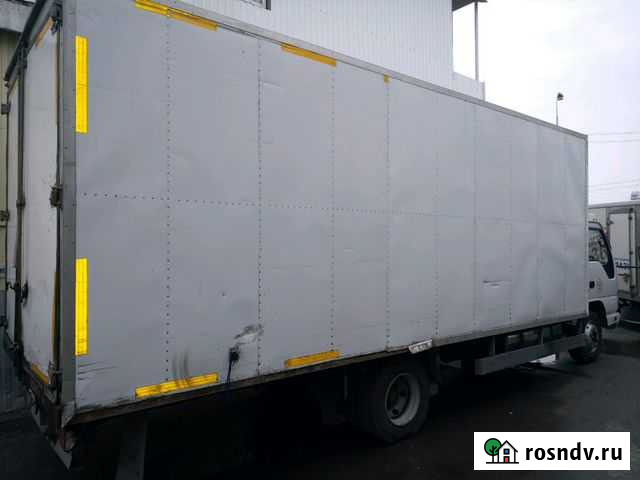 Грузоперевозки Сургут - изображение 1