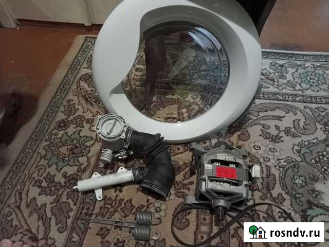 Стиральная машина на запчасти Бийск - изображение 1