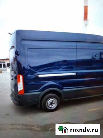 Грузоперевозки Красногорск - изображение 1