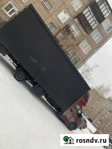 Грузоперевозки по России/Переезды Межгород Усть-Илимск - изображение 1