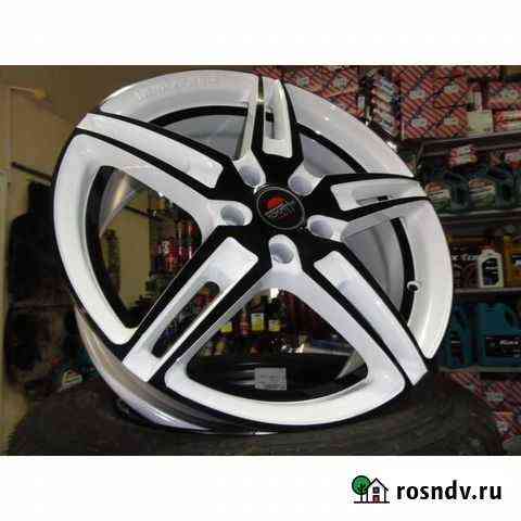 Yokatta model-21 R16x6,5 40 5/114,3 66,1 W+B+BSI Саратов