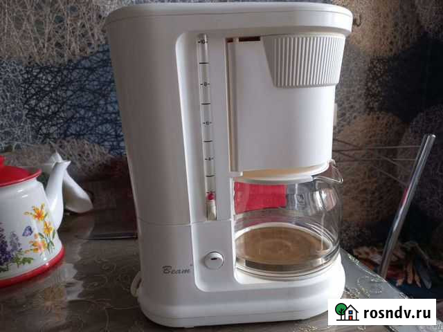 Кофеварка Набережные Челны - изображение 1