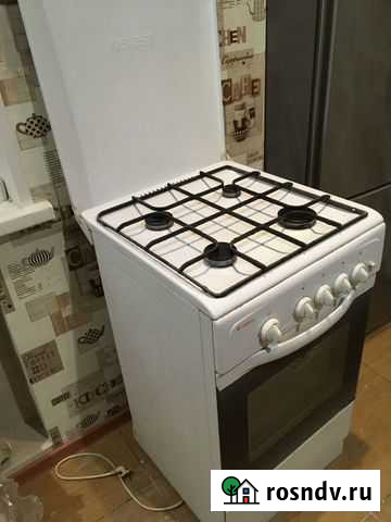Газовая плита гефест бу Малоярославец - изображение 1