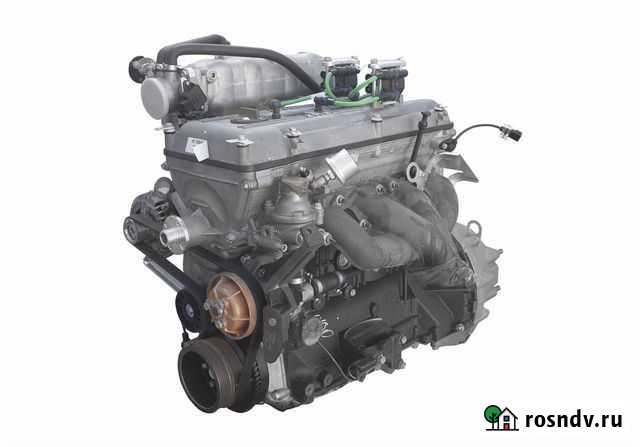 Ремонт двигателей, кпп на автомобили газ и УАЗ Рязань - изображение 1