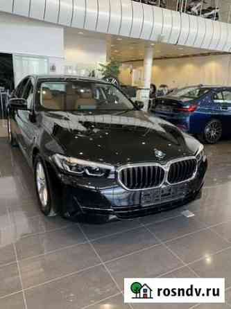 Аренда BMW 520D G30 Рестайлинг 2021 года Санкт-Петербург