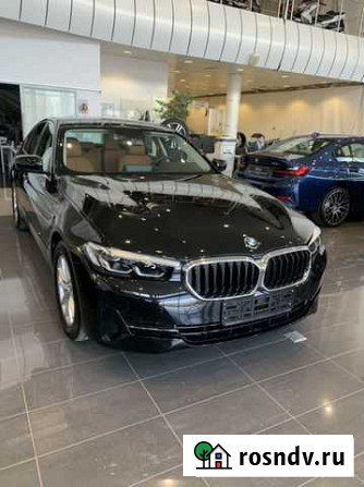 Аренда BMW 520D G30 Рестайлинг 2021 года Санкт-Петербург - изображение 1