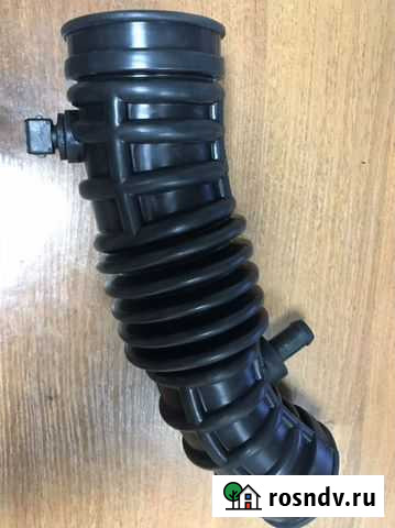 Патрубок воздушного фильтра Chevrolet Aveo Клинцы - изображение 1