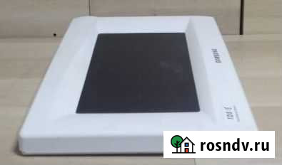 Дверца в сборе бу микроволновой печи Samsung M1833 Новосибирск - изображение 1