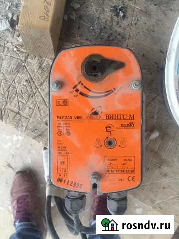 Электропривод Belimo BLF230 VIM Апрелевка - изображение 1