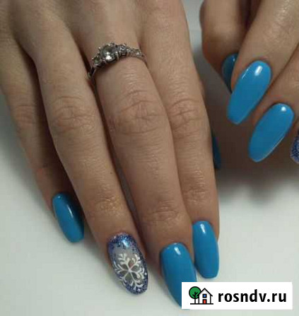 Комбинир маникюр, педикюр и наращивание ногтей Дзержинск - изображение 1