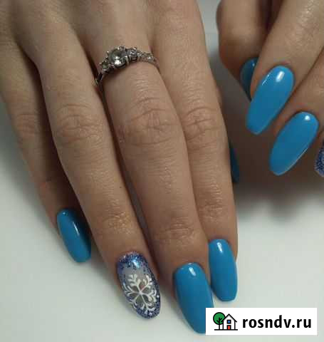 Комбинир маникюр, педикюр и наращивание ногтей Дзержинск - изображение 1